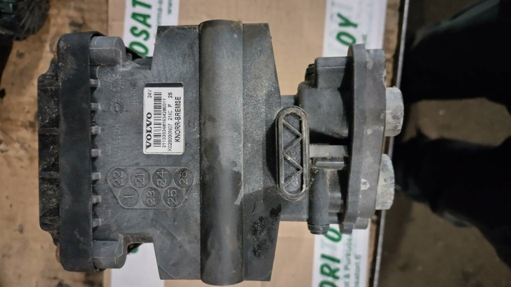 Volvo ELC venttiililohko FH4  - Khung/ Sườn cho Xe tải: hình 3 Volvo ELC venttiililohko FH4  - Khung/ Sườn cho Xe tải: hình 3