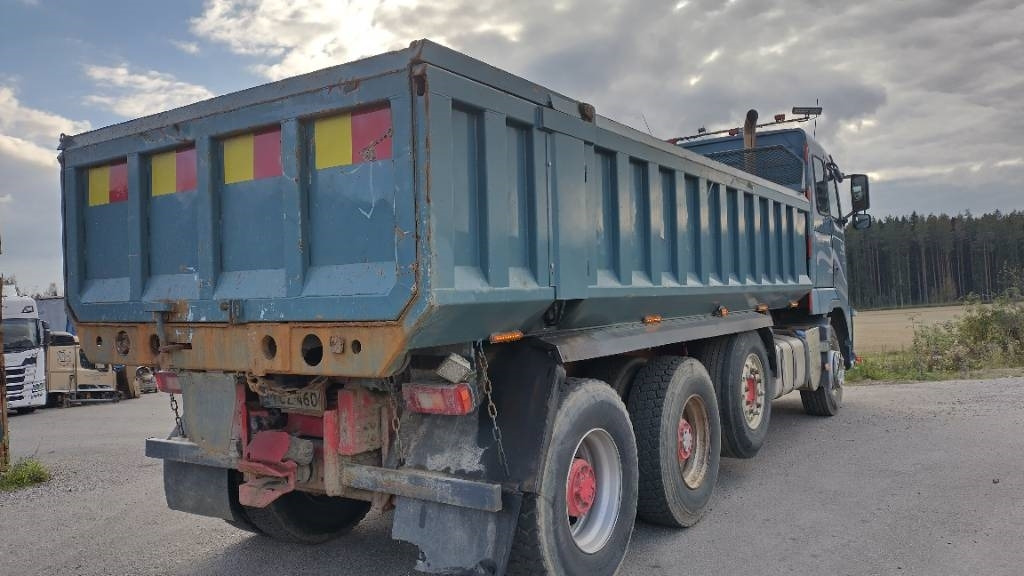 Volvo FH13 8x4 autom.kasettilava - Xe ben: hình 4 Volvo FH13 8x4 autom.kasettilava - Xe ben: hình 4
