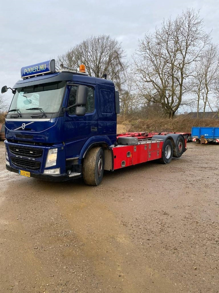 Volvo FM450 6x2 multilift koukku, euro6 - Xe tải nâng móc: hình 4 Volvo FM450 6x2 multilift koukku, euro6 - Xe tải nâng móc: hình 4