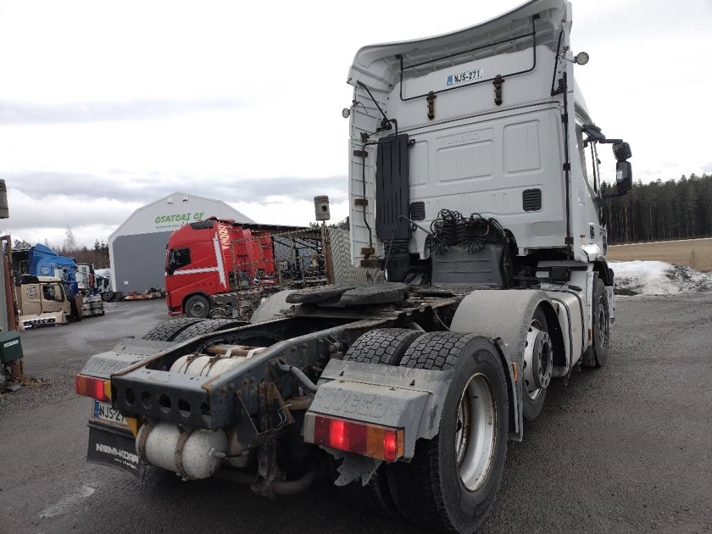 Iveco Stralis 450 väliteli EEV - Xe đầu kéo: hình 3 Iveco Stralis 450 väliteli EEV - Xe đầu kéo: hình 3