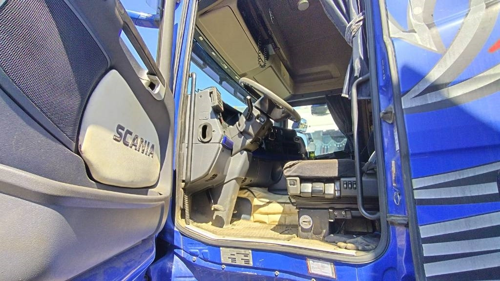 Scania R500 6x2 veturi - Xe đầu kéo: hình 5 Scania R500 6x2 veturi - Xe đầu kéo: hình 5