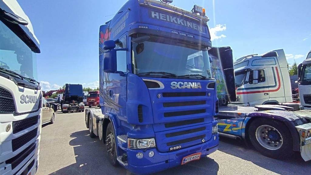 Scania R500 6x2 veturi - Xe đầu kéo: hình 4 Scania R500 6x2 veturi - Xe đầu kéo: hình 4