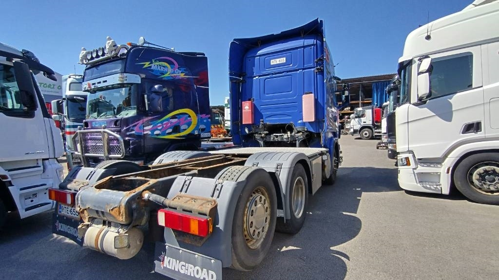 Scania R500 6x2 veturi - Xe đầu kéo: hình 3 Scania R500 6x2 veturi - Xe đầu kéo: hình 3