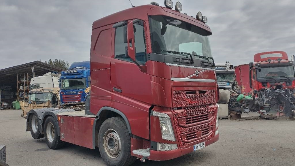 Volvo FH13 6x4 nouseva teliveto, HYDR!! - Xe đầu kéo: hình 2 Volvo FH13 6x4 nouseva teliveto, HYDR!! - Xe đầu kéo: hình 2