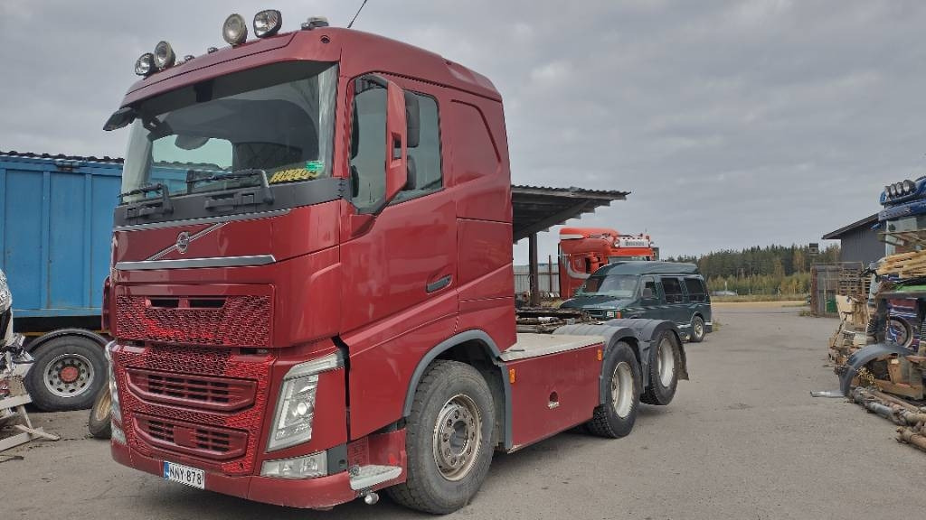 Volvo FH13 6x4 nouseva teliveto, HYDR!! - Xe đầu kéo: hình 1 Volvo FH13 6x4 nouseva teliveto, HYDR!! - Xe đầu kéo: hình 1