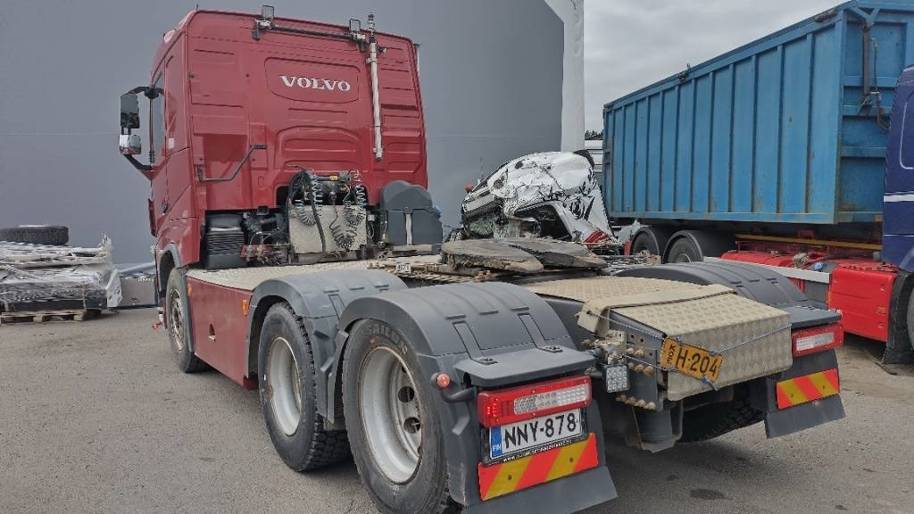 Volvo FH13 6x4 nouseva teliveto, HYDR!! - Xe đầu kéo: hình 5 Volvo FH13 6x4 nouseva teliveto, HYDR!! - Xe đầu kéo: hình 5