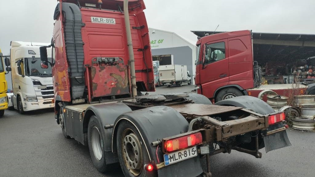 Volvo FH480 6x2 takateli veturi, hydrauliikka,manuaali - Xe đầu kéo: hình 3 Volvo FH480 6x2 takateli veturi, hydrauliikka,manuaali - Xe đầu kéo: hình 3