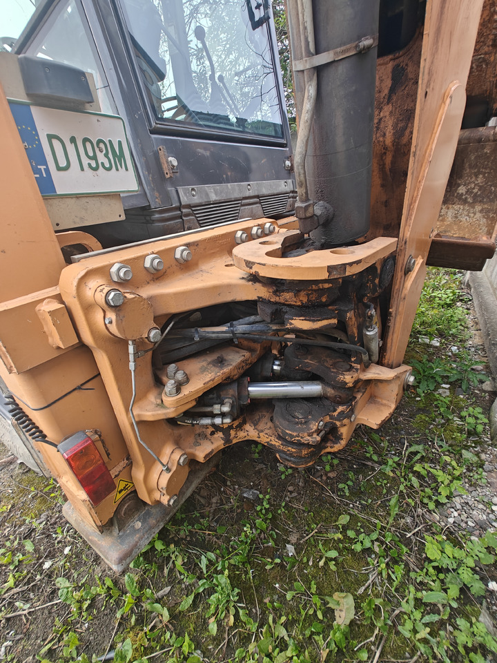 Máy xúc trước múc sau CASE 580ST: hình 9 Máy xúc trước múc sau CASE 580ST: hình 9