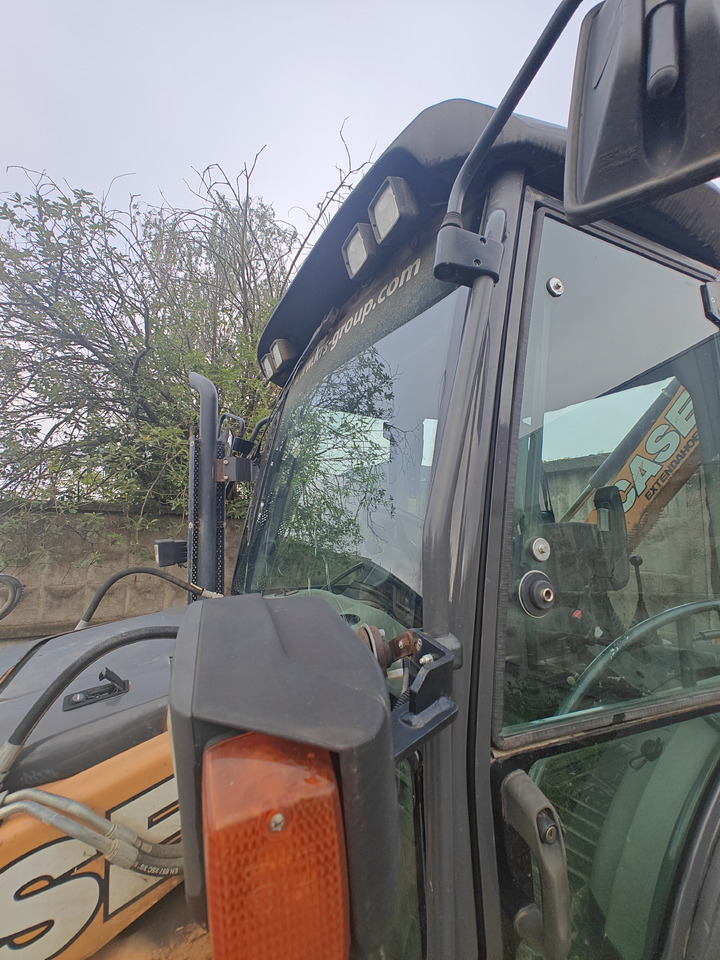 Máy xúc trước múc sau CASE 580ST: hình 7 Máy xúc trước múc sau CASE 580ST: hình 7