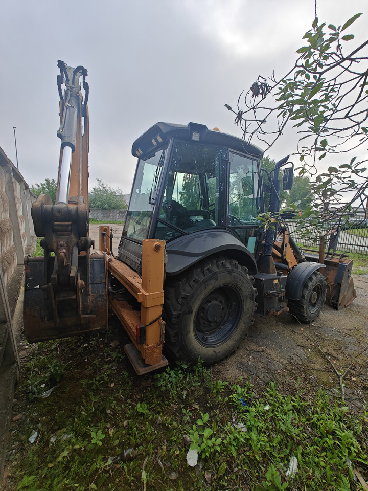 CASE 580ST - Máy xúc trước múc sau: hình 5 CASE 580ST - Máy xúc trước múc sau: hình 5