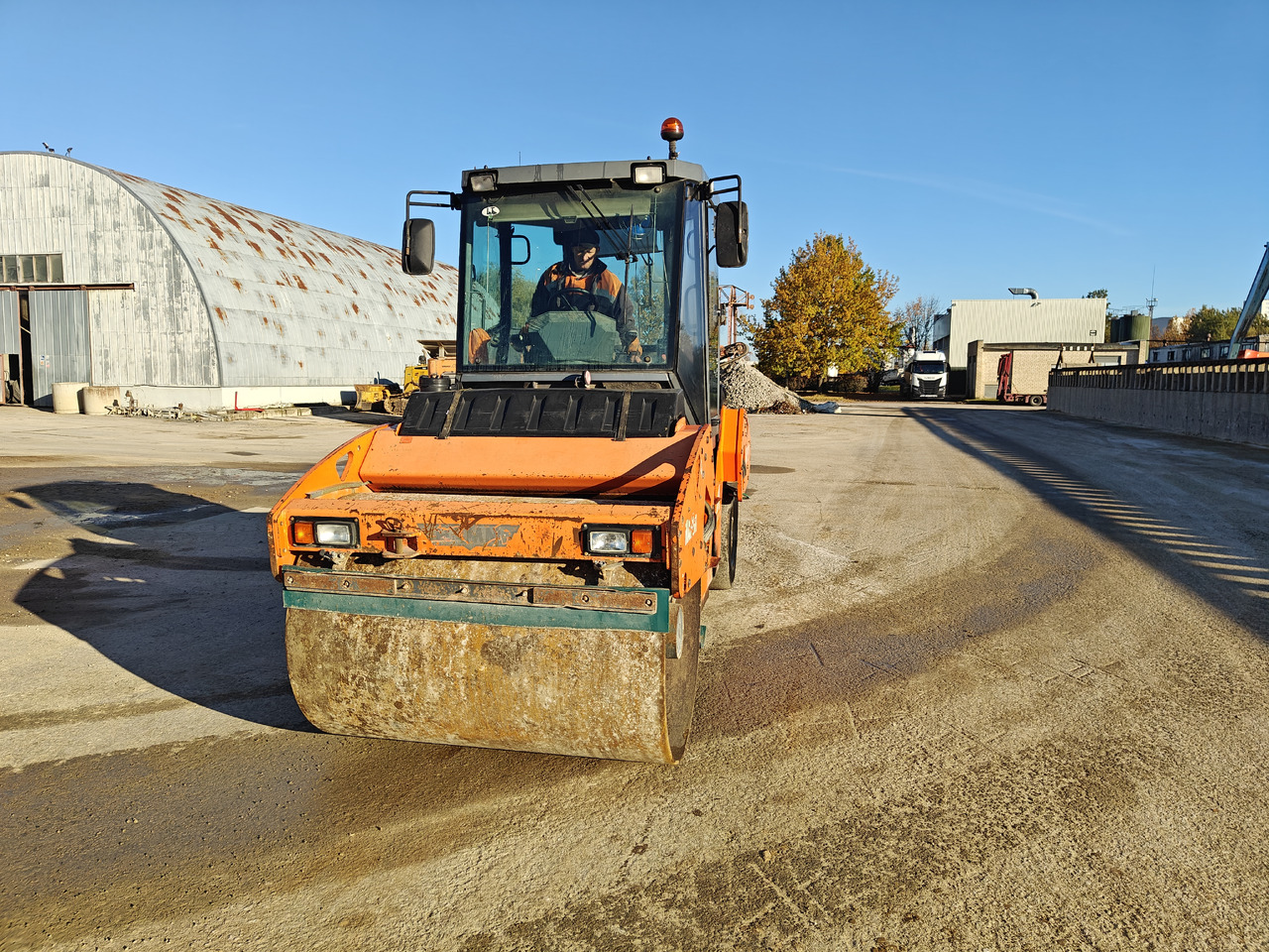 HAMM HD110K - Máy lăn: hình 3 HAMM HD110K - Máy lăn: hình 3