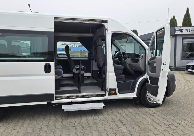 Citroen JUMPER / SPROWADZONY / 17 MIEJSC / MANUAL - Xe bus mini, Xe van chở khách: hình 4 Citroen JUMPER / SPROWADZONY / 17 MIEJSC / MANUAL - Xe bus mini, Xe van chở khách: hình 4