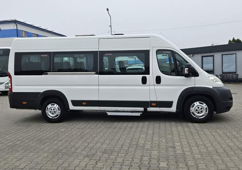 Citroen JUMPER / SPROWADZONY / 17 MIEJSC / MANUAL - Xe bus mini, Xe van chở khách: hình 2 Citroen JUMPER / SPROWADZONY / 17 MIEJSC / MANUAL - Xe bus mini, Xe van chở khách: hình 2