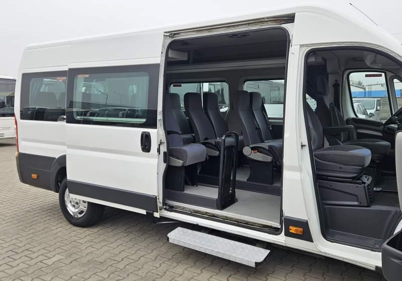 Citroen JUMPER / SPROWADZONY / 17 MIEJSC / MANUAL - Xe bus mini, Xe van chở khách: hình 3 Citroen JUMPER / SPROWADZONY / 17 MIEJSC / MANUAL - Xe bus mini, Xe van chở khách: hình 3