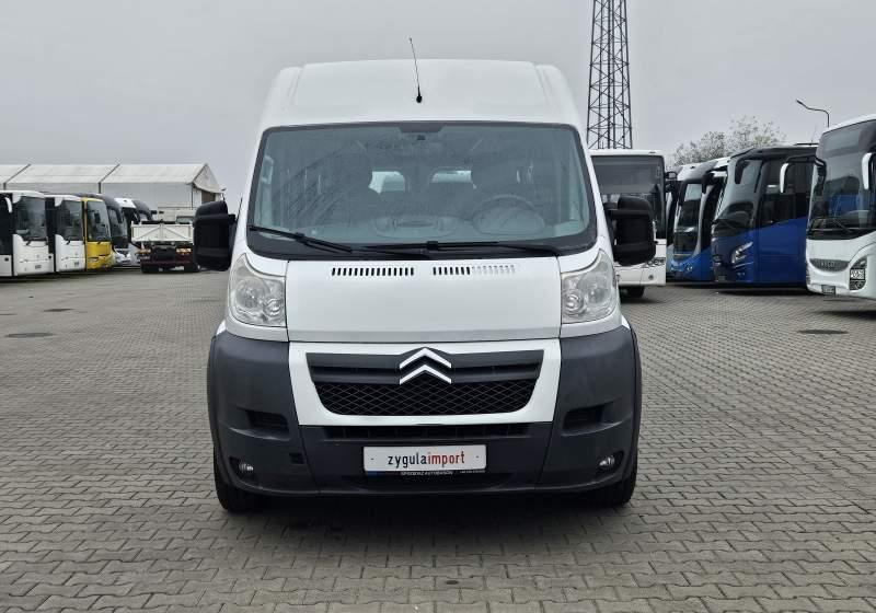 Citroen JUMPER / SPROWADZONY / 17 MIEJSC / MANUAL - Xe bus mini, Xe van chở khách: hình 5 Citroen JUMPER / SPROWADZONY / 17 MIEJSC / MANUAL - Xe bus mini, Xe van chở khách: hình 5