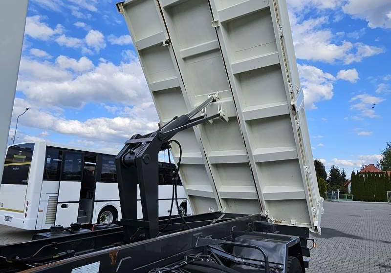 DAF LF 55.220 / SPROWADZONY Z FRANCJI / 119 000 KM - Xe ben: hình 4 DAF LF 55.220 / SPROWADZONY Z FRANCJI / 119 000 KM - Xe ben: hình 4