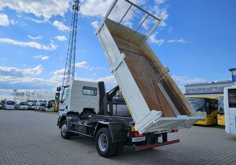 DAF LF 55.220 / SPROWADZONY Z FRANCJI / 119 000 KM - Xe ben: hình 3 DAF LF 55.220 / SPROWADZONY Z FRANCJI / 119 000 KM - Xe ben: hình 3