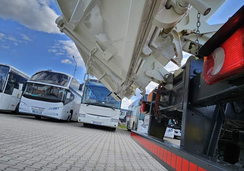 DAF LF 55.220 / SPROWADZONY Z FRANCJI / 119 000 KM - Xe ben: hình 2 DAF LF 55.220 / SPROWADZONY Z FRANCJI / 119 000 KM - Xe ben: hình 2