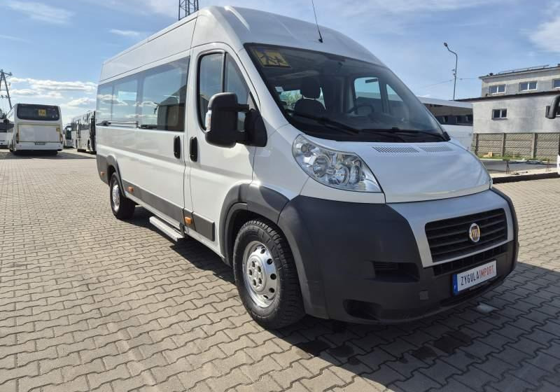 Fiat DUCATO/SPROWADZONY/17 MIEJSC/MANUAL/EEV - Xe bus mini, Xe van chở khách: hình 5 Fiat DUCATO/SPROWADZONY/17 MIEJSC/MANUAL/EEV - Xe bus mini, Xe van chở khách: hình 5