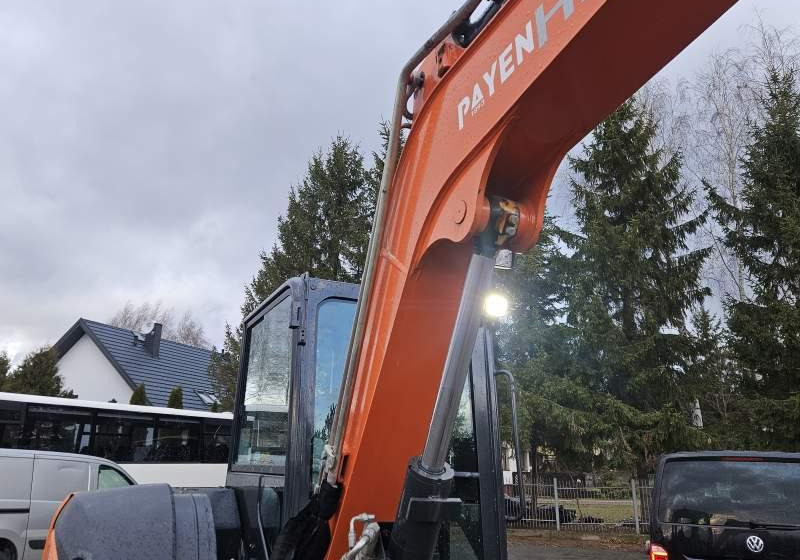 Hitachi ZX48U-5A CLR / 3 ŁYŻKI / SPROWADZONA / 2 300 MTH - Máy xúc bánh xích: hình 4 Hitachi ZX48U-5A CLR / 3 ŁYŻKI / SPROWADZONA / 2 300 MTH - Máy xúc bánh xích: hình 4