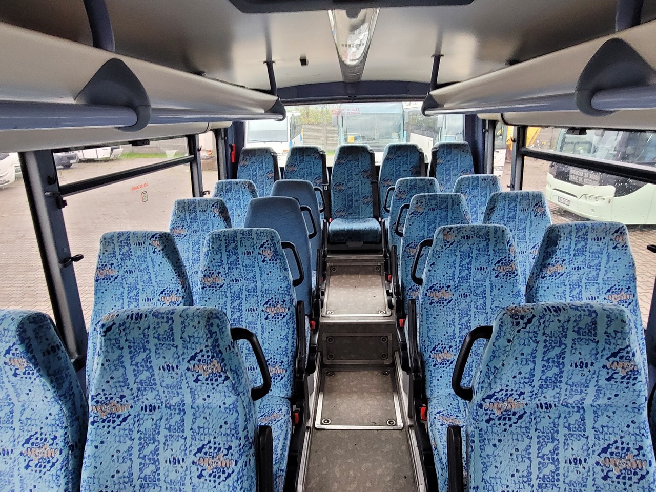 Xe bus đô thị IRISBUS LE: hình 24 Xe bus đô thị IRISBUS LE: hình 24