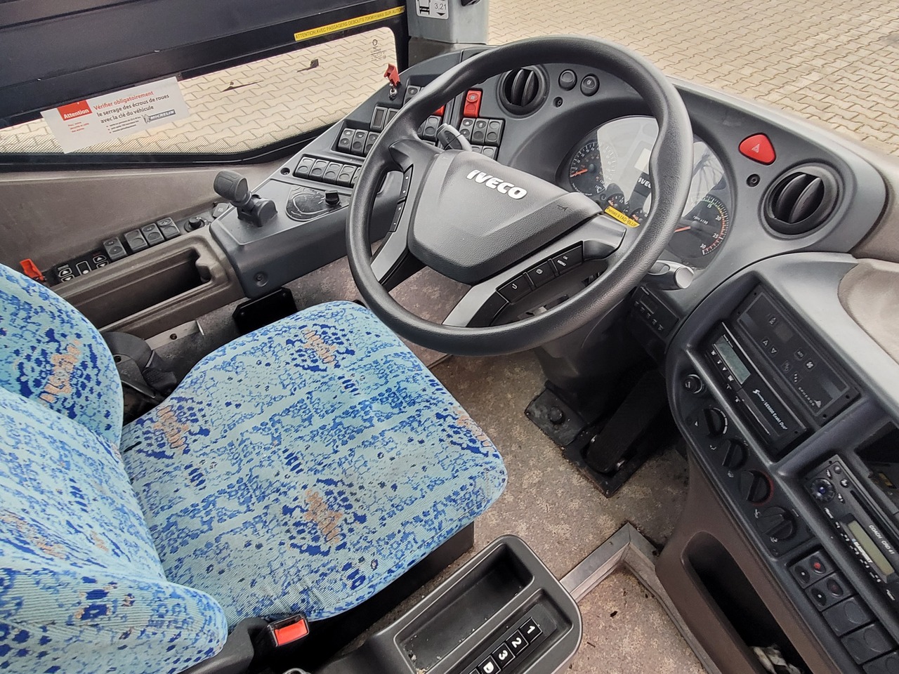 Xe bus đô thị IRISBUS LE: hình 29 Xe bus đô thị IRISBUS LE: hình 29