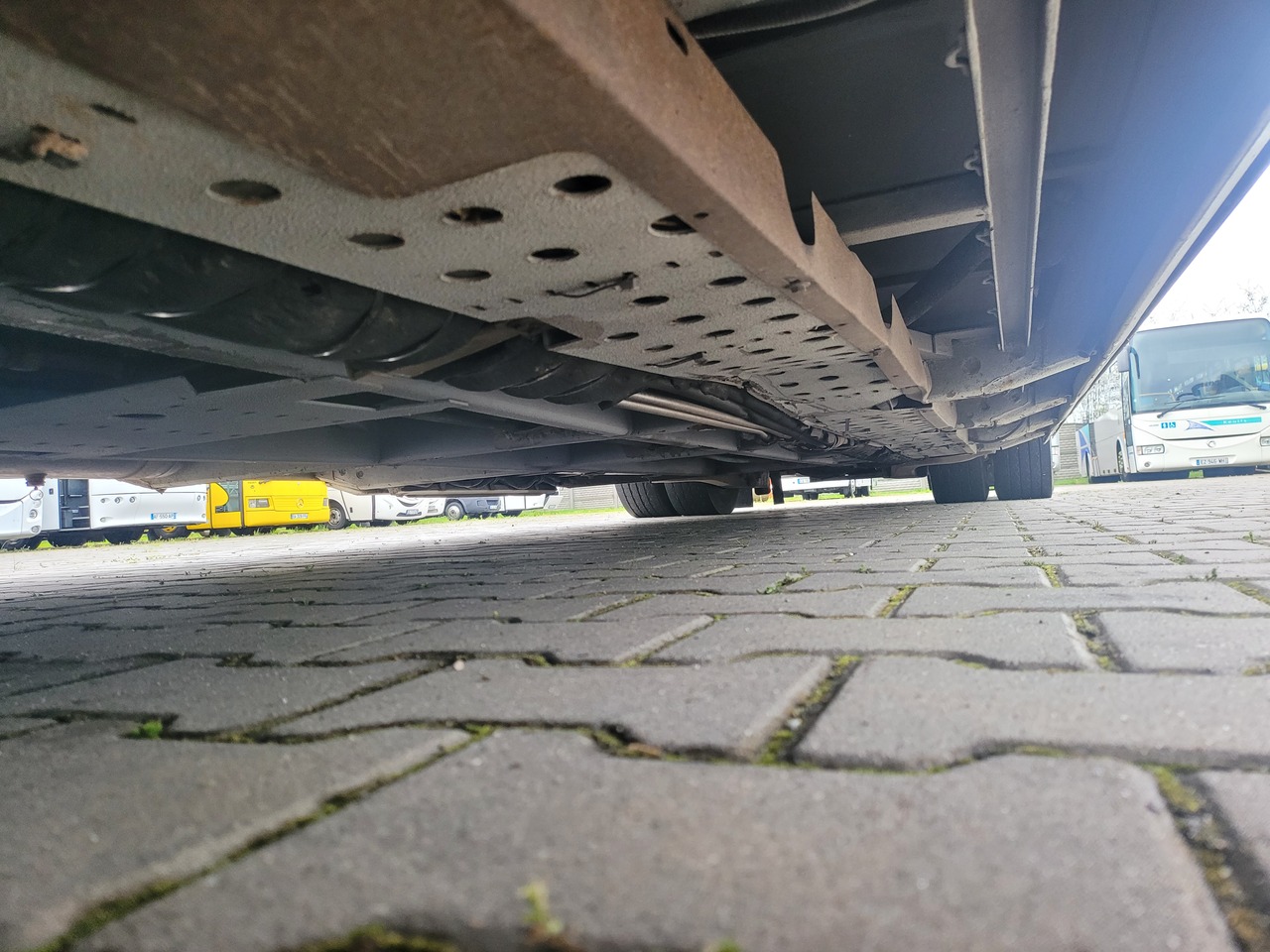 Xe bus đô thị IRISBUS LE: hình 11 Xe bus đô thị IRISBUS LE: hình 11