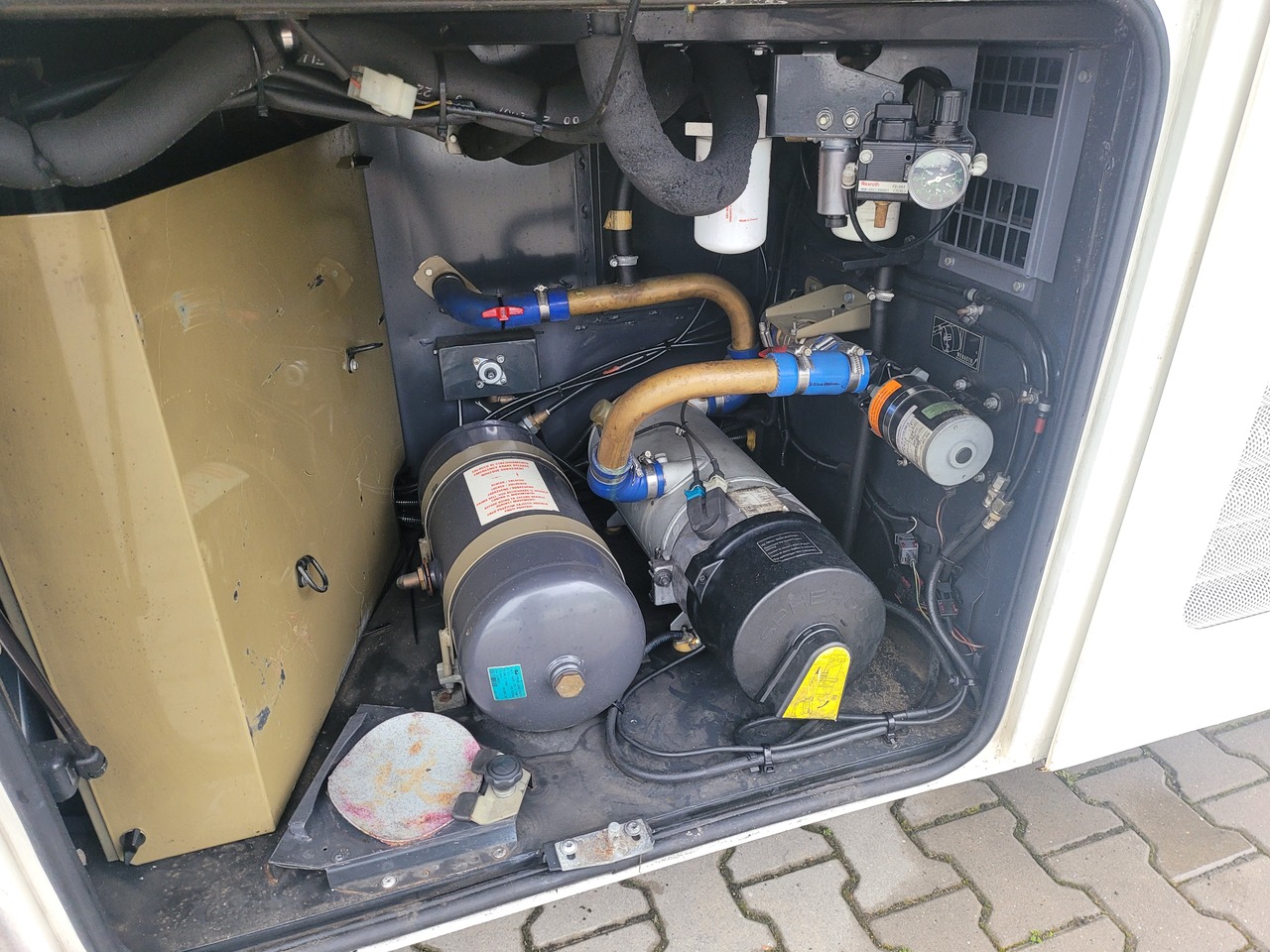 Xe bus đô thị IRISBUS LE: hình 10 Xe bus đô thị IRISBUS LE: hình 10