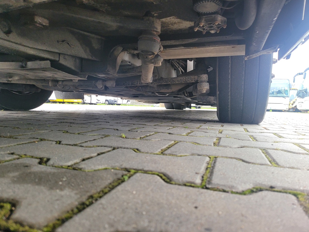 Xe bus đô thị IRISBUS LE: hình 14 Xe bus đô thị IRISBUS LE: hình 14