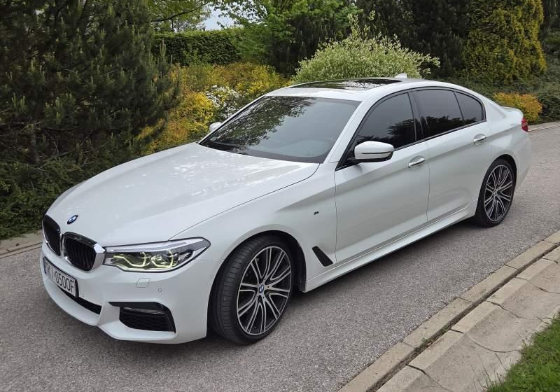 Inna BMW 530 D SERIA 5 XDRIVE M SPORT - Sedan: hình 5 Inna BMW 530 D SERIA 5 XDRIVE M SPORT - Sedan: hình 5