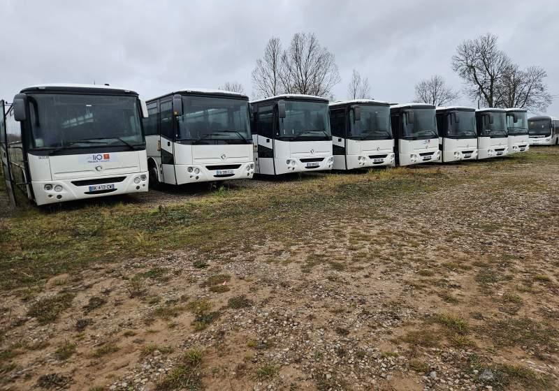 Irisbus AXER / KLIMATYZACJA/ 62 MIEJSCA + 30 STOJĄCYCH - Xe bus ngoại ô: hình 1 Irisbus AXER / KLIMATYZACJA/ 62 MIEJSCA + 30 STOJĄCYCH - Xe bus ngoại ô: hình 1