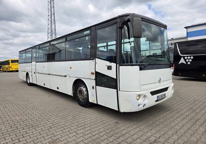 Irisbus AXER / SPROWADZONY/ 62 MIEJSCA + 30 STOJĄCYCH - Xe bus ngoại ô: hình 1 Irisbus AXER / SPROWADZONY/ 62 MIEJSCA + 30 STOJĄCYCH - Xe bus ngoại ô: hình 1