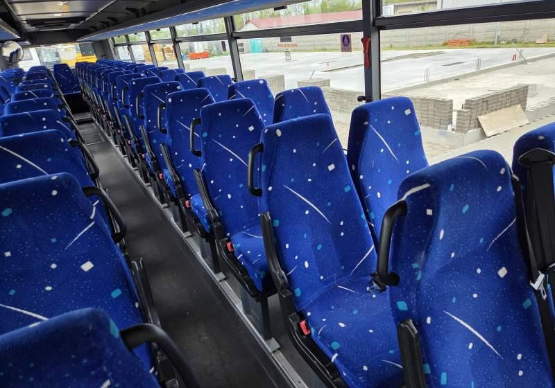 Xe bus ngoại ô Irisbus AXER / SPROWADZONY/ 62 MIEJSCA + 30 STOJĄCYCH: hình 8