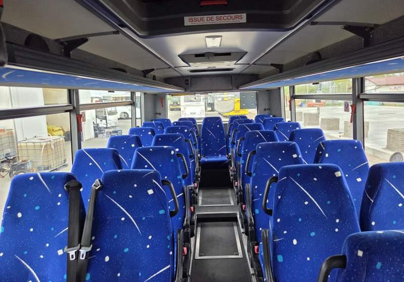 Xe bus ngoại ô Irisbus AXER / SPROWADZONY/ 62 MIEJSCA + 30 STOJĄCYCH: hình 10