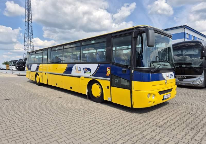 Irisbus AXER / SPROWADZONY / KLIMATYZACJA / 62 MIEJSCA - Xe bus ngoại ô: hình 4 Irisbus AXER / SPROWADZONY / KLIMATYZACJA / 62 MIEJSCA - Xe bus ngoại ô: hình 4