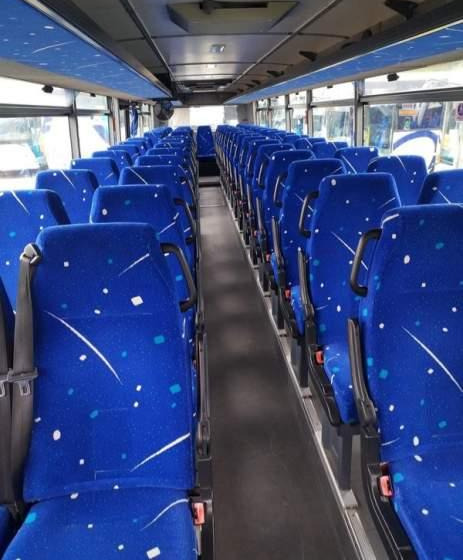 Irisbus AXER / SPROWADZONY / MANUAL / KILKA SZTUK - Xe bus ngoại ô: hình 5 Irisbus AXER / SPROWADZONY / MANUAL / KILKA SZTUK - Xe bus ngoại ô: hình 5