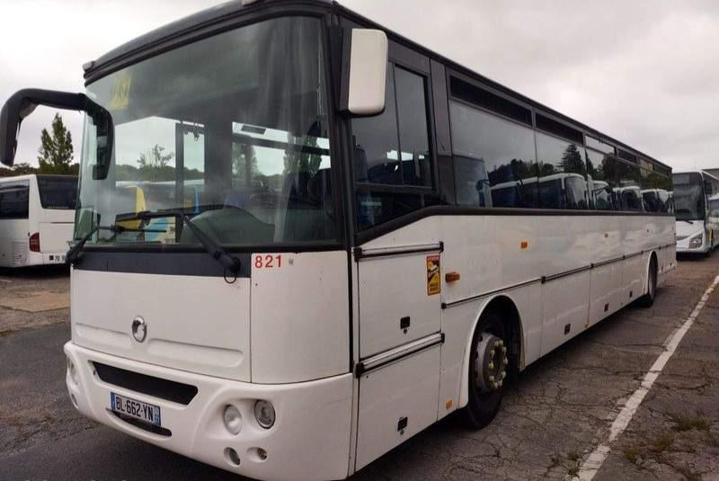Irisbus AXER / SPROWADZONY / MANUAL / KILKA SZTUK - Xe bus ngoại ô: hình 1 Irisbus AXER / SPROWADZONY / MANUAL / KILKA SZTUK - Xe bus ngoại ô: hình 1