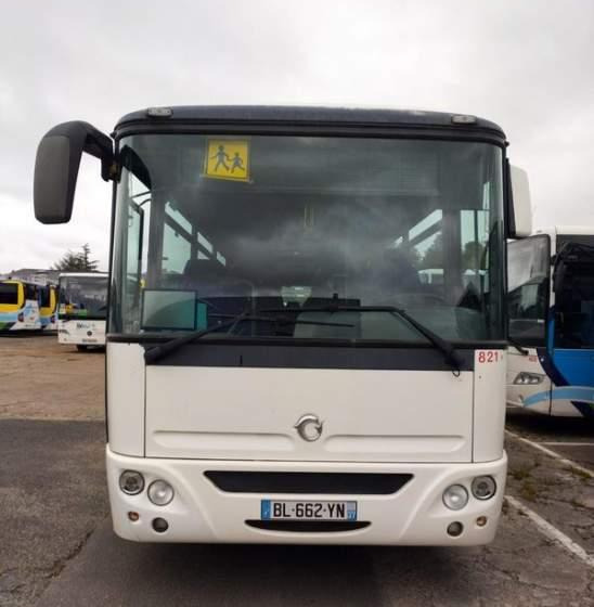 Irisbus AXER / SPROWADZONY / MANUAL / KILKA SZTUK - Xe bus ngoại ô: hình 2 Irisbus AXER / SPROWADZONY / MANUAL / KILKA SZTUK - Xe bus ngoại ô: hình 2