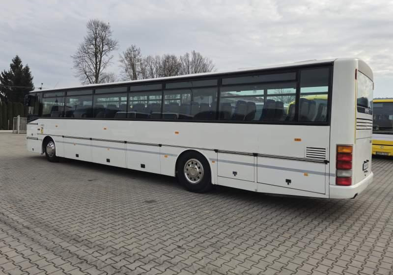 Xe bus ngoại ô Irisbus AXER / SPROWADZONY Z FRANCJI / MANUAL: hình 9