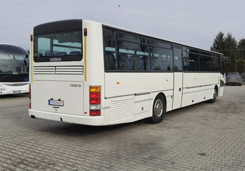 Xe bus ngoại ô Irisbus AXER / SPROWADZONY Z FRANCJI / MANUAL: hình 6