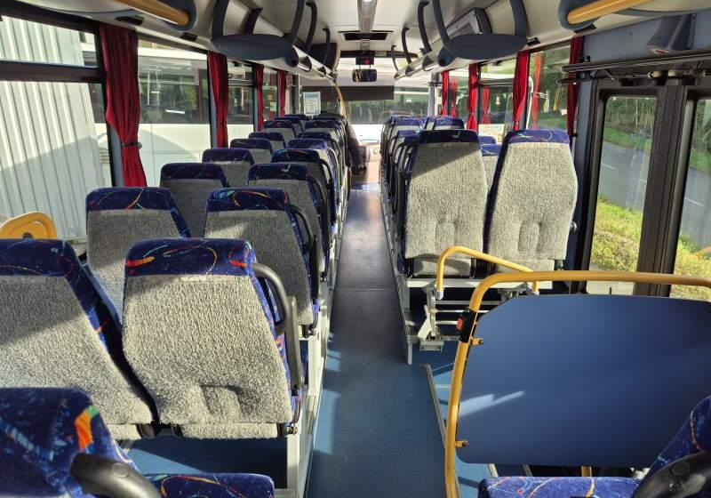 Irisbus CROSSWAY/ SPROWADZONY/ 12 M / KLIMA / EEV - Xe bus ngoại ô: hình 4 Irisbus CROSSWAY/ SPROWADZONY/ 12 M / KLIMA / EEV - Xe bus ngoại ô: hình 4