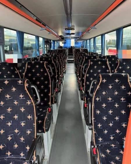 Irisbus CROSSWAY/ SPROWADZONY / AUTOMAT / EURO 5 - Xe bus ngoại ô: hình 5 Irisbus CROSSWAY/ SPROWADZONY / AUTOMAT / EURO 5 - Xe bus ngoại ô: hình 5