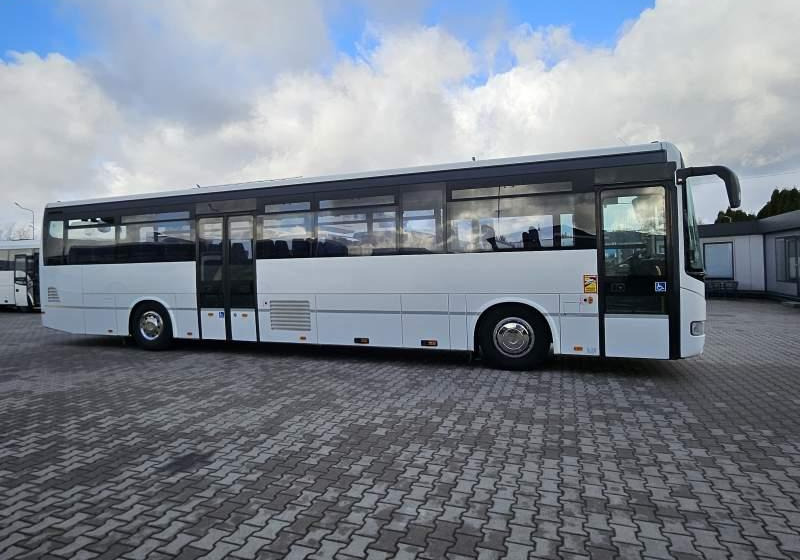 Irisbus CROSSWAY/ SPROWADZONY/ KLIMATYZACJA/ MANUAL - Xe bus ngoại ô: hình 4 Irisbus CROSSWAY/ SPROWADZONY/ KLIMATYZACJA/ MANUAL - Xe bus ngoại ô: hình 4
