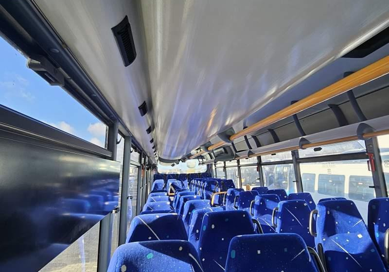 Irisbus CROSSWAY/ SPROWADZONY/ KLIMATYZACJA/ MANUAL - Xe bus ngoại ô: hình 3 Irisbus CROSSWAY/ SPROWADZONY/ KLIMATYZACJA/ MANUAL - Xe bus ngoại ô: hình 3