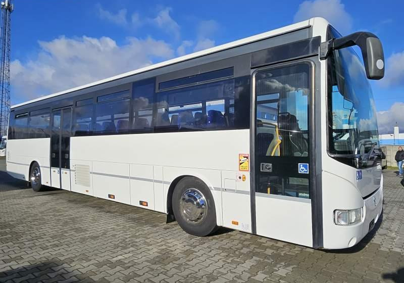Irisbus CROSSWAY/ SPROWADZONY/ KLIMATYZACJA/ MANUAL - Xe bus ngoại ô: hình 2 Irisbus CROSSWAY/ SPROWADZONY/ KLIMATYZACJA/ MANUAL - Xe bus ngoại ô: hình 2