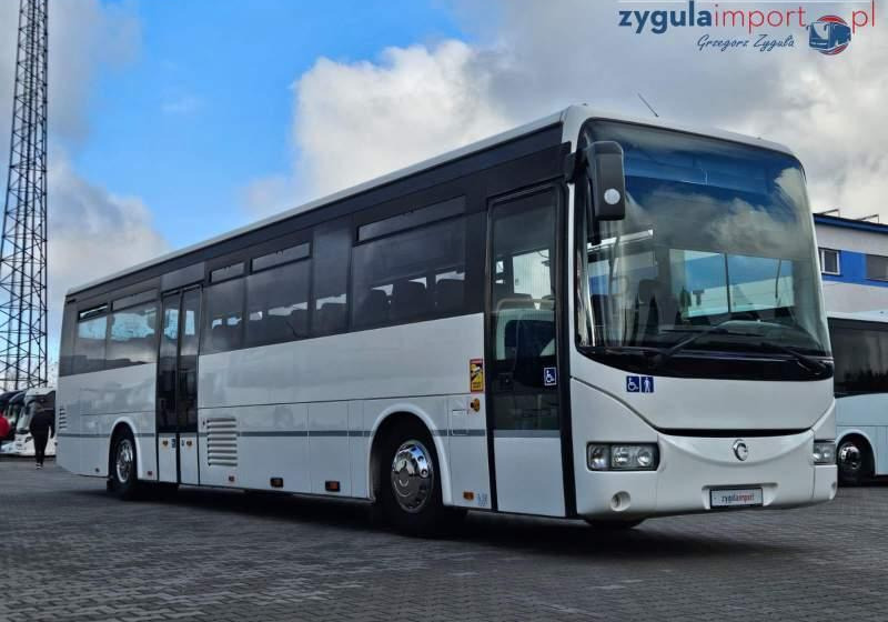 Irisbus CROSSWAY/ SPROWADZONY/ KLIMATYZACJA/ MANUAL - Xe bus ngoại ô: hình 1 Irisbus CROSSWAY/ SPROWADZONY/ KLIMATYZACJA/ MANUAL - Xe bus ngoại ô: hình 1