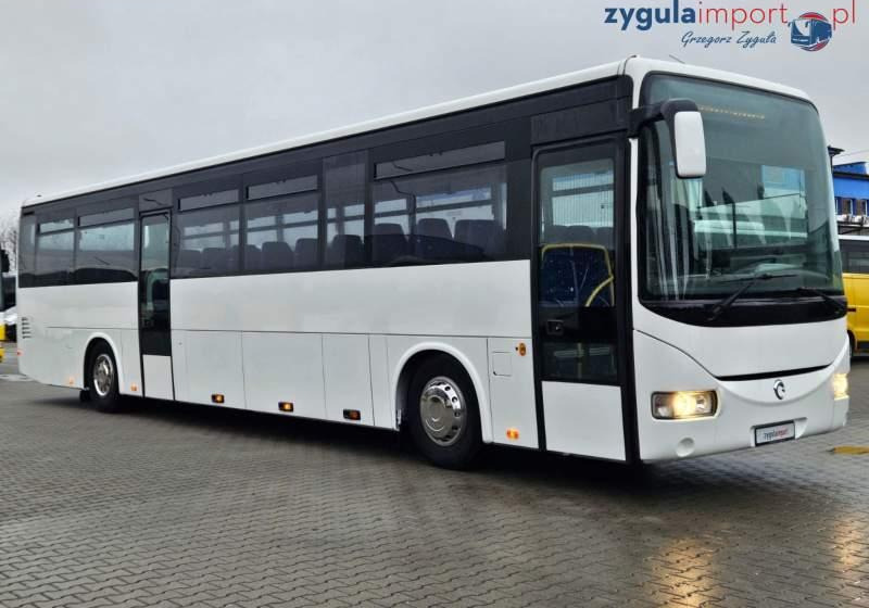 Irisbus CROSSWAY/ SPROWADZONY/ MANUAL/ - Xe bus ngoại ô: hình 1 Irisbus CROSSWAY/ SPROWADZONY/ MANUAL/ - Xe bus ngoại ô: hình 1
