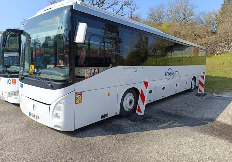Irisbus EVADYS H / SPROWADZONY/ MANUAL / 272 000 KM - Xe bus ngoại ô: hình 1 Irisbus EVADYS H / SPROWADZONY/ MANUAL / 272 000 KM - Xe bus ngoại ô: hình 1