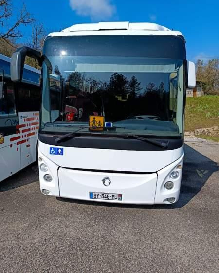Irisbus EVADYS H / SPROWADZONY/ MANUAL / 272 000 KM - Xe bus ngoại ô: hình 4 Irisbus EVADYS H / SPROWADZONY/ MANUAL / 272 000 KM - Xe bus ngoại ô: hình 4