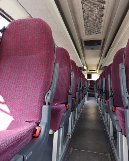 Irisbus EVADYS H / SPROWADZONY/ MANUAL / 272 000 KM - Xe bus ngoại ô: hình 5 Irisbus EVADYS H / SPROWADZONY/ MANUAL / 272 000 KM - Xe bus ngoại ô: hình 5
